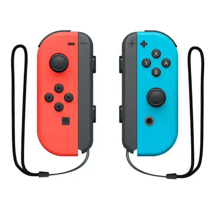 Nintendo Switch Sports 10-in-1 Family Accessory Pack - Red and Blue Photo 10