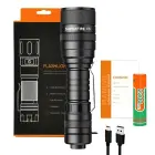 Flashlight Superfire F5, 1100lm, USB Фото 2