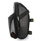 Wozinsky Bicycle Saddle Bag 1.5L Black (WBB20BK) Photo 3
