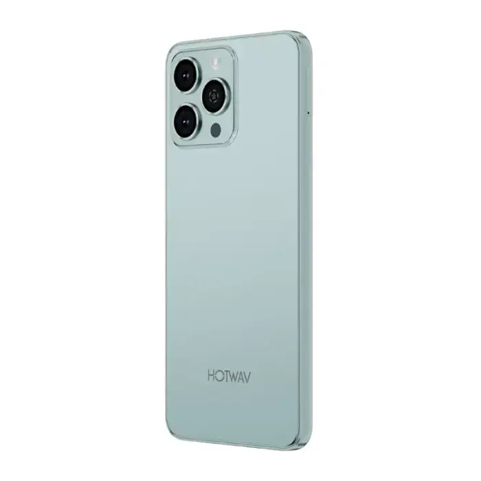 HOTWAV A16 Pro Max smartphone (green) Foto 4