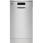 Electrolux brīvstāvoša trauku mazgājamā mašīna, balta Фото 1
