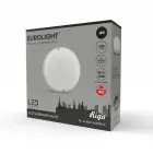 Riga round LED šviestuvas 18W 4000K IP65 Eurolight Photo 2