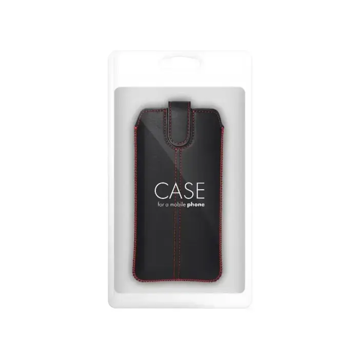 Pocket Universal Case Ultra Slim M4 - for Iphone 5/5S/5SE/5C black Foto 8