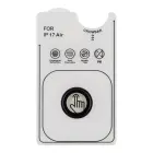 OBAL:ME Lens Protector for Apple iPhone 17 Air Black Foto 2