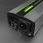 Qoltec Pure Sine Wave Inverter Monolith | 1000W | 2000W | 24V to 230V Foto 5