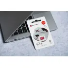 FORCELL F-DATA memory card 128GB UHS-I U3 class 10 Фото 4