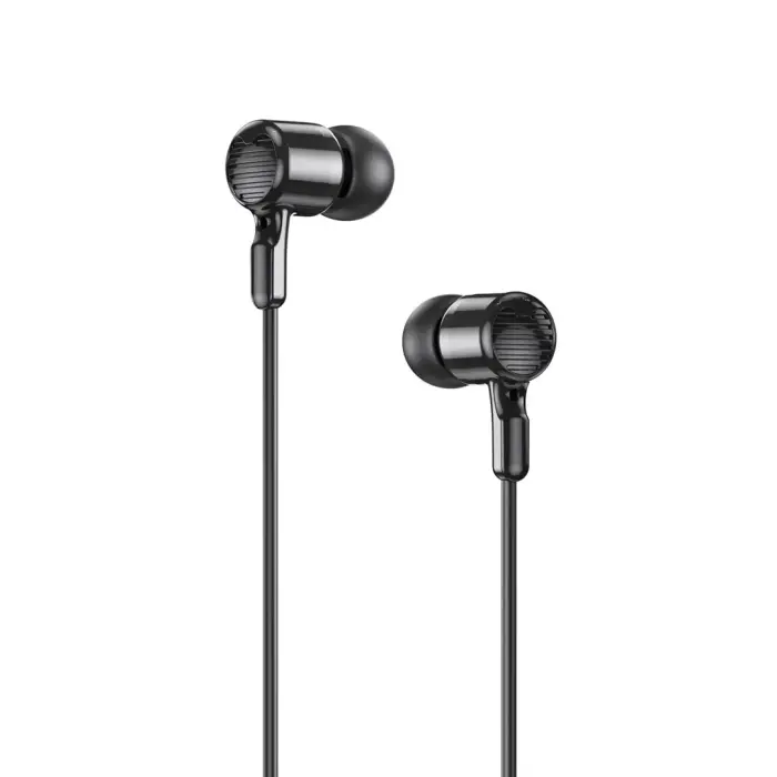 XO wired earphones EP81 USB-C black Photo 2