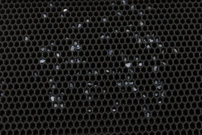 Kaķu tualetes paklājs : Trixie Cat Litter tray sieve mat, EVA, 40*55 cm, black Foto 3