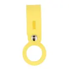 Silicone loop for Airtag yellow Foto 2
