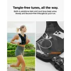 SPIGEN A720 DYNAMIC SHIELD RUNNING VEST (L-XL) BLACK Фото 11