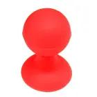 Phone holder with a round head - red Foto 1