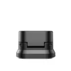 Joyroom JR-ZS368 magnetic cable organizer - black (3 pcs.) Foto 4