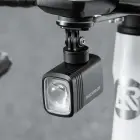 Rockbros M6 1000 lm front rechargeable bike light 2800 mAh - black Foto 3
