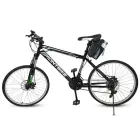 Wozinsky Bicycle Saddle Bag 1.5L Black (WBB20BK) Photo 13