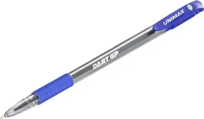 UNOMAX Dart GP ball point pen | blue | 0.7 mm Photo 4