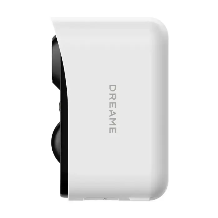 Dreame Navo Care SE 1 Outcam outdoor camera with solar panel - white Foto 2
