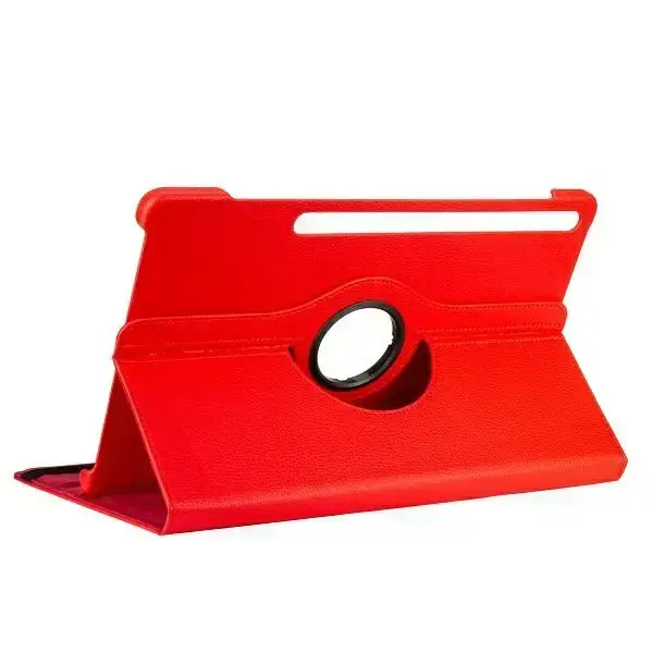 Etui Smart Samsung Tab S9 Plus czerwony/red 12.4" Foto 6