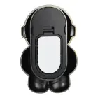 Phone stand ASTRONAUT - stick-on - black Фото 4