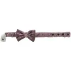 Šalle dzīvniekiem -Trixie Xmas collars with bow Estelle, M-L Foto 2