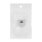 Charger adapter - Micro USB to Lightning - WHITE Фото 3