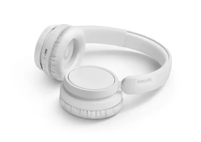 PHILIPS austiņas On-Ear ar Bluetooth, baltas Foto 3