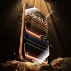 Benks Tempered glass Glass Warrior 2.0 AR-EZFita for Iphone 17 Air Foto 6