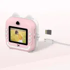 Wozinsky WDT-01 Thermal Printer Camera for Kids - Pink Photo 12