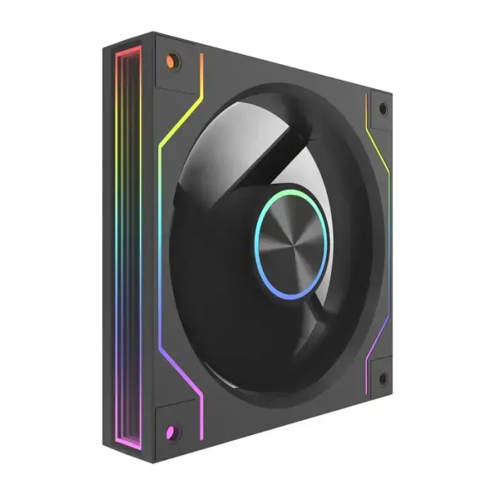 DarkFlash DM20 LINE Cooling Fan (Black) Foto 2