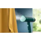 PHILIPS rokas tvaika gludināšanas ierīce, 1000W, zilganzaļš Photo 7