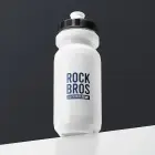 Rockbros 600 ml Bike Bottle - White Foto 2