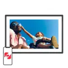 Smart Photo Frame Lexar PX-110BLKGLR (black) 11" Foto 1