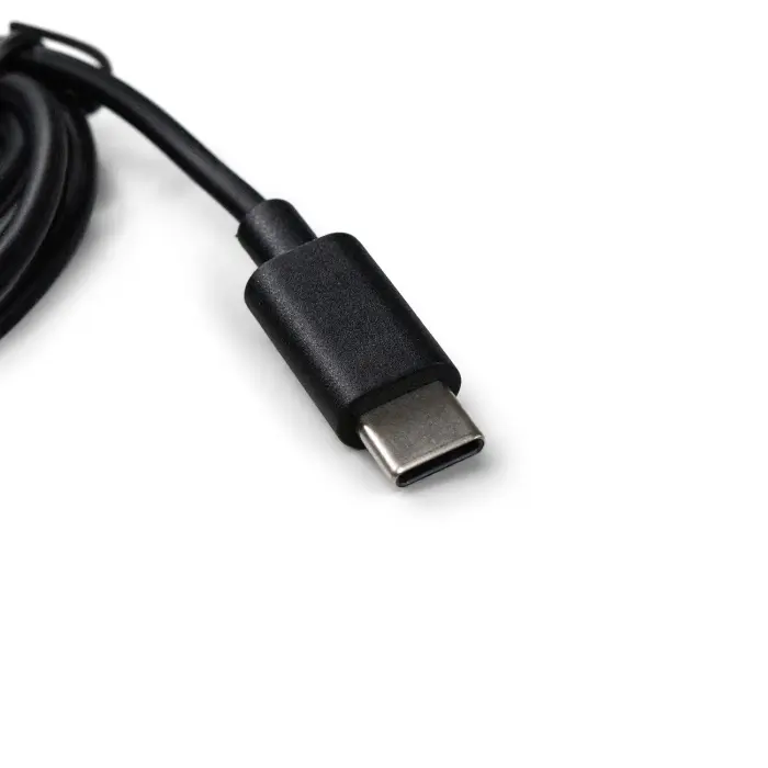 Магнитное зарядное устройство для смарт-часов Garmin с USB-C - черный Фото 2