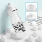 HBR-01 750ml bicycle bottle - transparent Фото 3