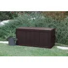 Ящик для хранения Sherwood Storage Box 270L коричневый Фото 3