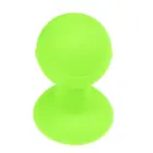 Phone holder with a round head - green Foto 1