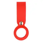 Silicone loop for Airtag red Foto 1