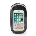 Wozinsky Bike Handlebar Bag with Phone Case 1L Black (WBB16BK) Photo 13