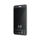 Acefast S3 metal card positioning device single metal gray Foto 3