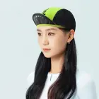 Rockbros Cycling Cap with Visor, Helmet Cover - Green Foto 2
