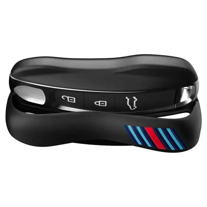 SPIGEN PK100 PORSCHE KEY FOB CASE BLACK Фото 5