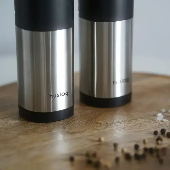 Huslog Grinder Set - Silver Фото 9