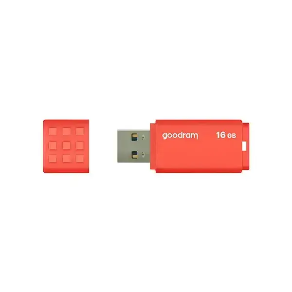 GOODRAM UME3 Pendrive - 16GB USB 3.0 ORANGE Foto 6