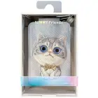 Magnetic phone wallet stand  Nimmy New Big-Eye Cute Pets 2.0 Cat grey Foto 7