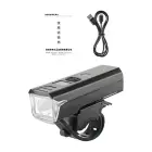 Superfire D6 bicycle flashlight Photo 2