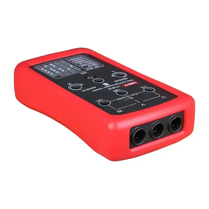 Uni-T UT261B Motor Phase and Rotation Direction Tester Foto 5