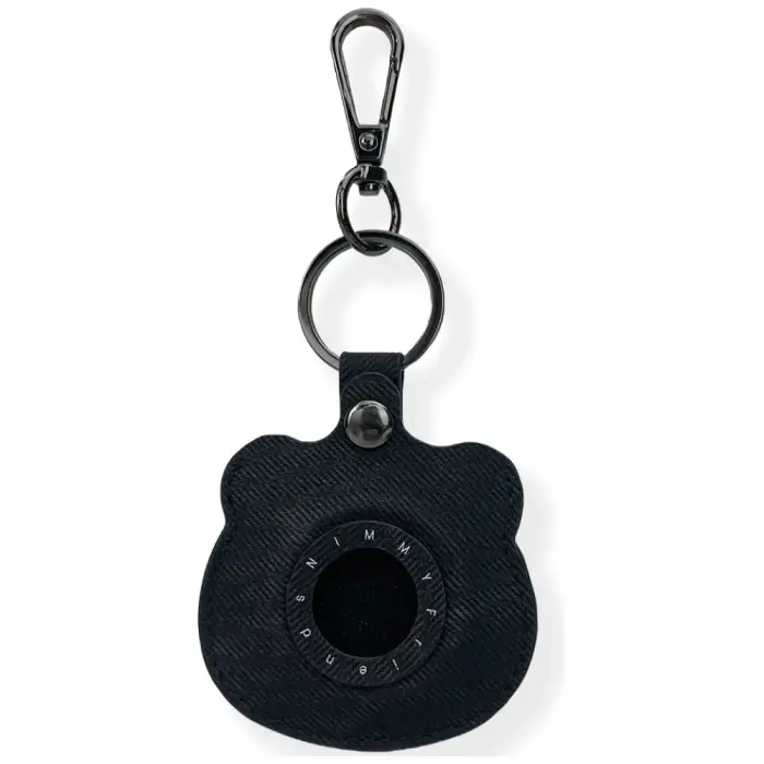 Case Locator Nimmy Big Eyed   Pet 2.0 Panda black Фото 2