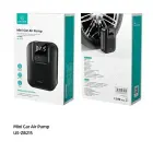 USAMS Mini Pump US-ZB215 Air Car Pump 5000mAh CQBZB21501 Foto 6