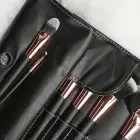 MIMO Black Makeup Brush Set 24 Pcs Foto 6
