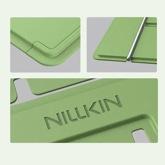 Nillkin DualWing Laptop Stand Black Photo 6