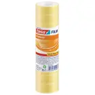 Pašlīmējoša lente tesafilm® Standard, caurspīdīga, 10 x 10m x 15mm Photo 1